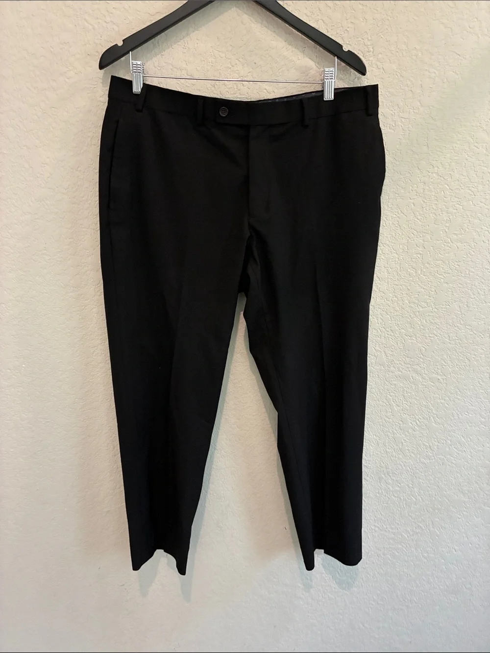 Ralph Lauren Black Men's Dress Pants